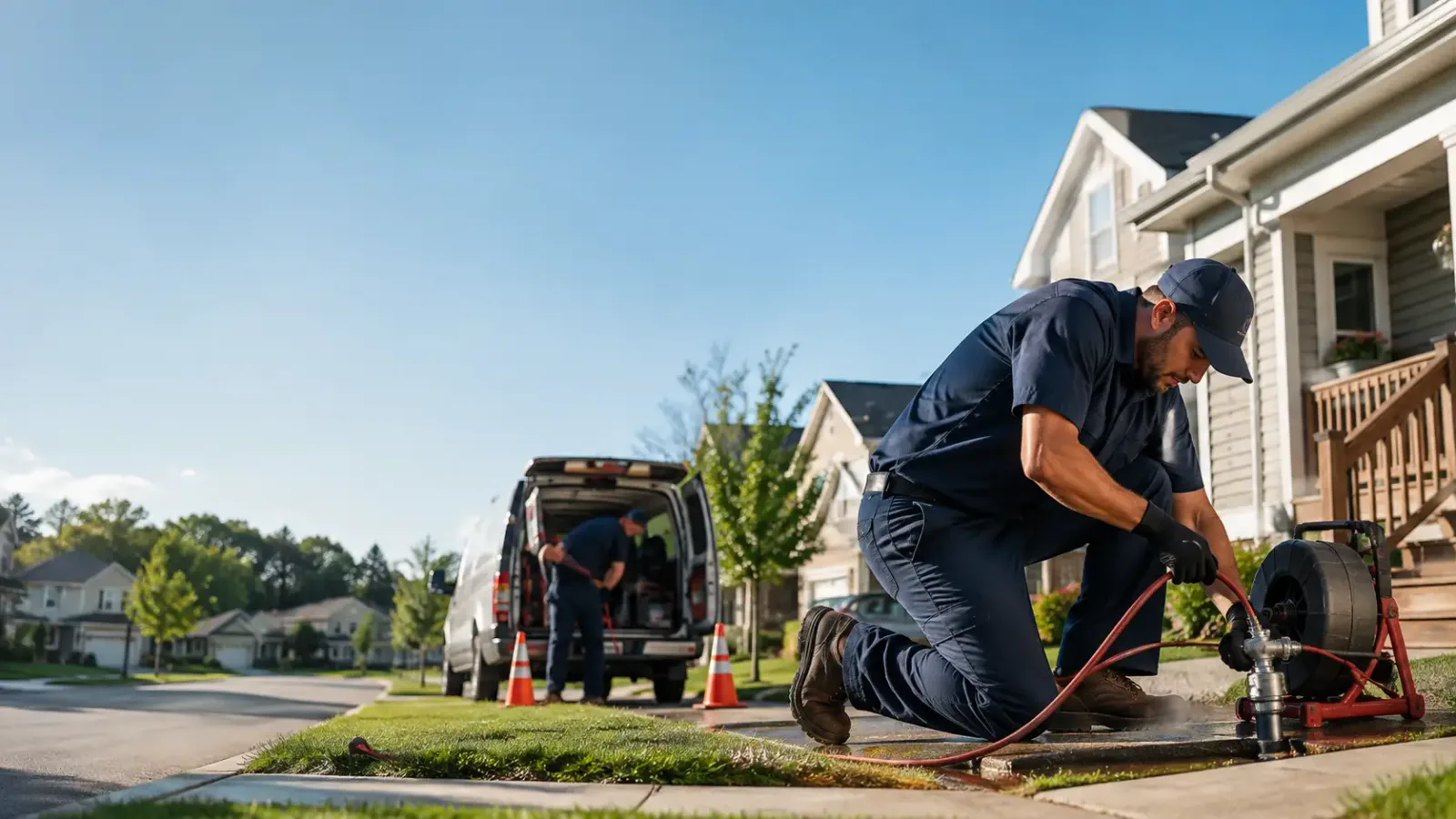 Emergency Plumbing in Jerry City, OH